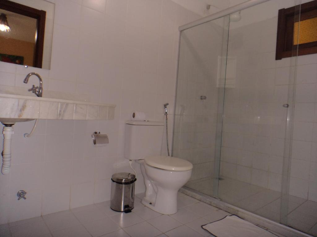 Pousada Chez Max Morro de São Paulo Kamer foto